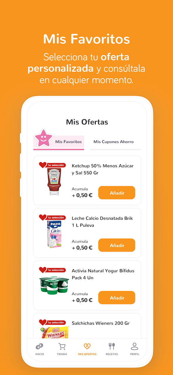 Mundo Consum - Compra online Google Play pantalla 6 de 20 (store): Google Play