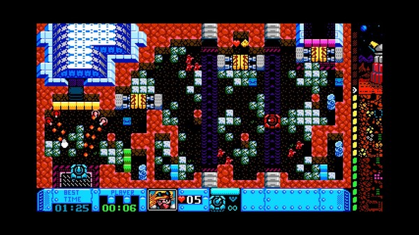 Rock Boshers DX: Directors Cut Screenshots pantalla 7 de 15 (game): Gameplay