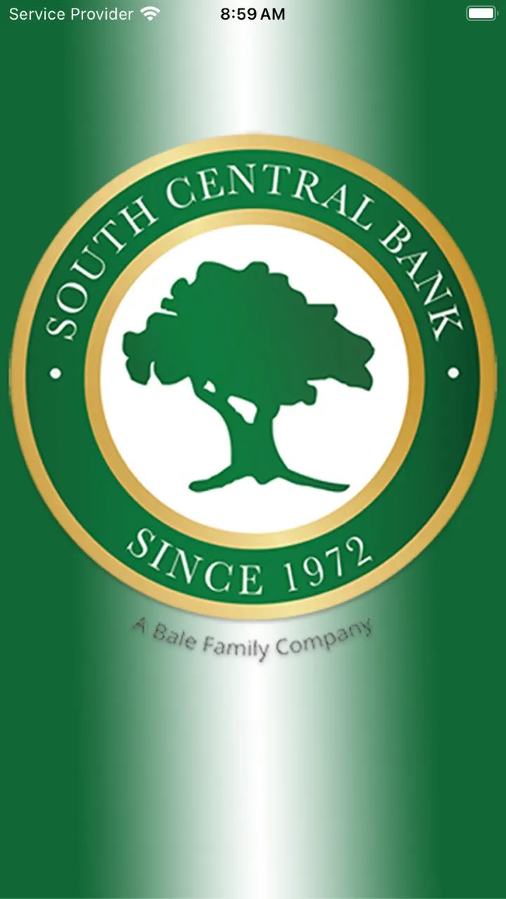 App Store flow in South Central Bank Inc.