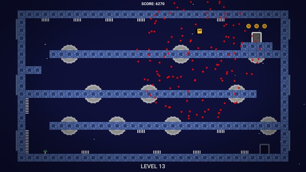 Dungeon Escape Screenshots screen 4 of 11 (game): Gameplay