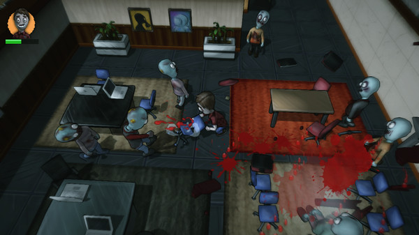 Last Hours Of Jack Screenshots pantalla 11 de 21 (game): Gameplay
