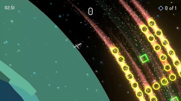 Planet Surf: The Last Wave Screenshots pantalla 5 de 7 (game): Gameplay