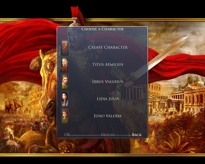 Grand Ages: Rome Screenshots pantalla 4 de 18 (game): Gameplay