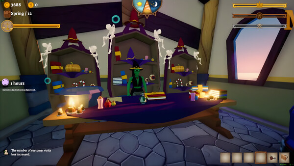 Island Market Simulator Screenshots pantalla 16 de 30 (game): Gameplay