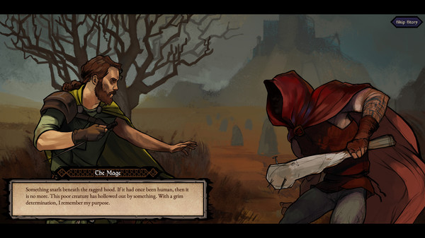 Ancient Enemy Screenshots tela 7 de 11 (game): Gameplay