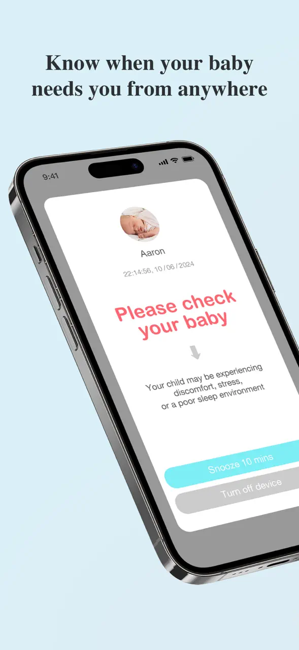 Sense-U Baby App Store pantalla 7 de 9 (store): App Store