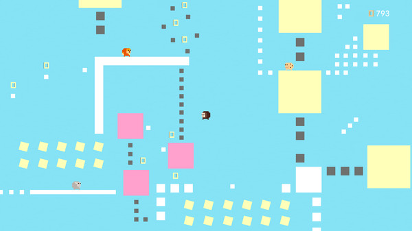 Lion Quest Screenshots pantalla 7 de 7 (game): Gameplay
