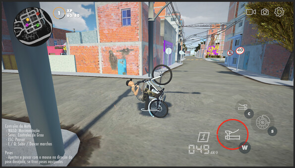 Cidade do Grau Screenshots screen 4 of 7 (game): Gameplay