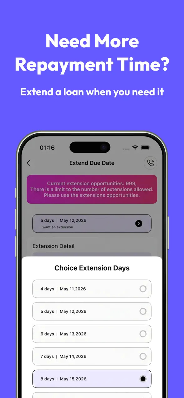 EZLoan - Installment Cash Loan App Store pantalla 5 de 5 (store): App Store