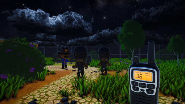 Prison Life 2 Screenshots screen 10 of 15 (game): Gameplay