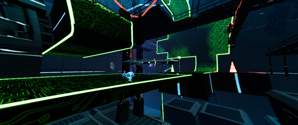 Circuit Breakout: Dual Polarity Screenshots pantalla 1 de 6 (game): Gameplay