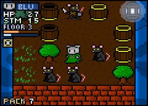 Equin: The Lantern Screenshots screen 15 of 16 (game): Gameplay