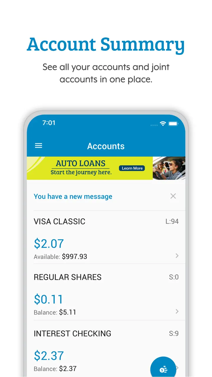 LBS Financial CU App Store pantalla 6 de 8 (store): App Store