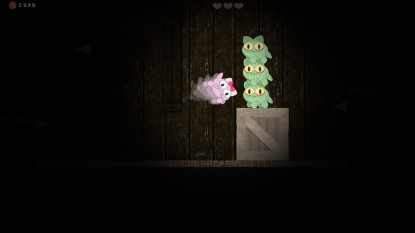 Spooky Cats Screenshots pantalla 1 de 5 (game): Gameplay