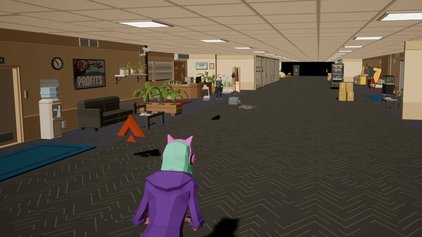 Office Run Screenshots pantalla 5 de 11 (game): Gameplay