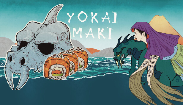 Screenshots flow in Yōkaimaki