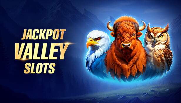 Screenshots flow in Jackpot Valley Slots