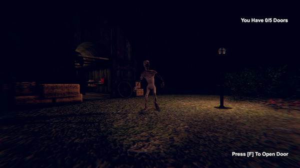 Nightmare Zone Screenshots screen 7 of 18 (game): Gameplay