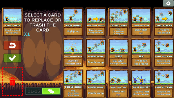 Little Obedient Robot Screenshots pantalla 6 de 13 (game): Gameplay