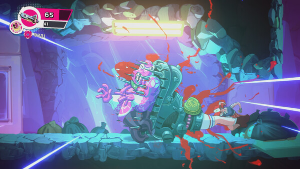 Cookie Cutter: Overkill Edition Screenshots tela 1 de 15 (game): Gameplay