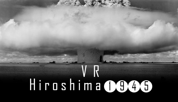 Screenshots flow in VR Hiroshima 1945