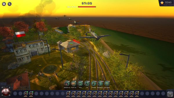 Warfront Defenders Screenshots screen 6 of 7 (game): Gameplay