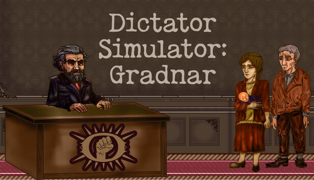 Screenshots flow in Dictator Simulator: Gradnar