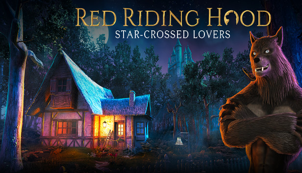 Screenshots flow in Red Riding Hood - Star Crossed Lovers