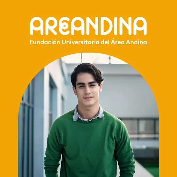 + de 20 carreras profesionales flow in Areandina APP