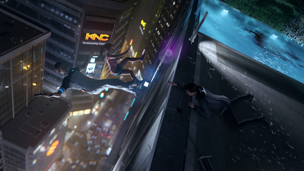 Detroit: Become Human Screenshots pantalla 4 de 12 (game): Gameplay