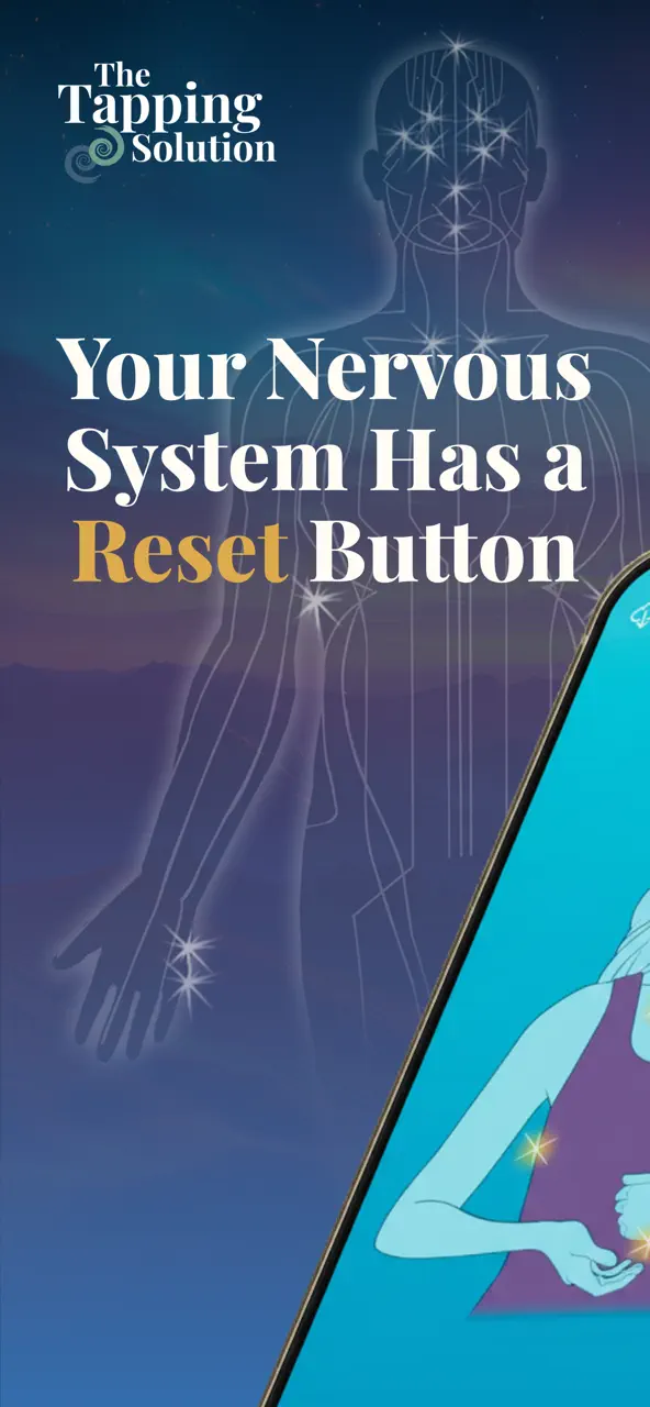 App Store flow in The Tapping Solution