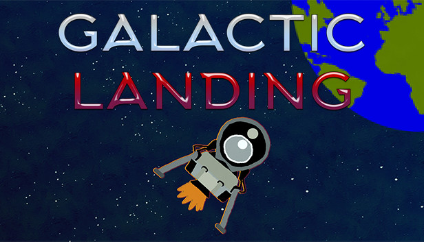Screenshots flow in Galactic Landing
