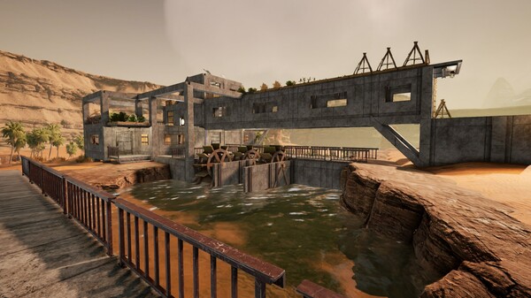 ICARUS Screenshots pantalla 12 de 15 (game): Gameplay