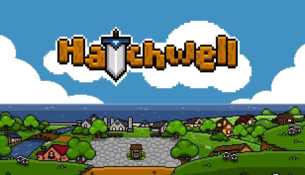 Screenshots flow in Hatchwell