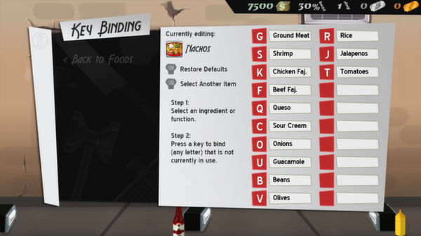 Cook, Serve, Delicious! Screenshots pantalla 7 de 11 (game): Gameplay