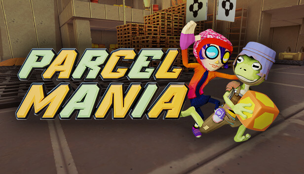 Screenshots flow in Parcel Mania: Free Multiplayer Madness