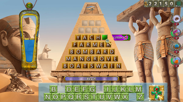Amazing Pyramids: Rebirth Screenshots pantalla 4 de 8 (game): Gameplay