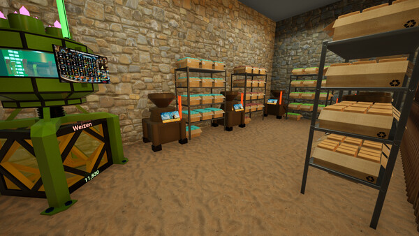 Center Station Simulator Screenshots tela 8 de 14 (game): Gameplay