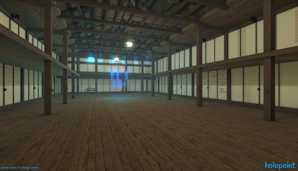 Holopoint Screenshots tela 5 de 7 (game): Gameplay