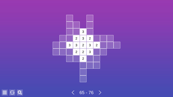 Happy Numbers Screenshots screen 6 of 7 (game): Gameplay