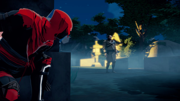 Aragami Screenshots tela 5 de 6 (game): Gameplay