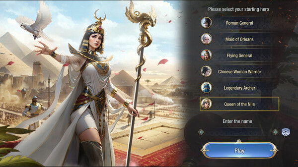 Conquest of Empires 2 Screenshots screen 2 of 10 (game): Gameplay