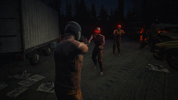 Fear the Night - 恐惧之夜 Screenshots pantalla 11 de 22 (game): Gameplay