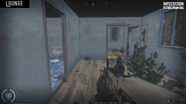 Infestation: The New Z Screenshots screen 21 of 21 (game): Gameplay