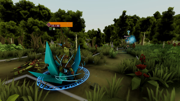 Yaengard Screenshots pantalla 14 de 14 (game): Gameplay