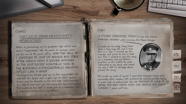 Attentat 1942 Screenshots screen 8 of 10 (game): Gameplay