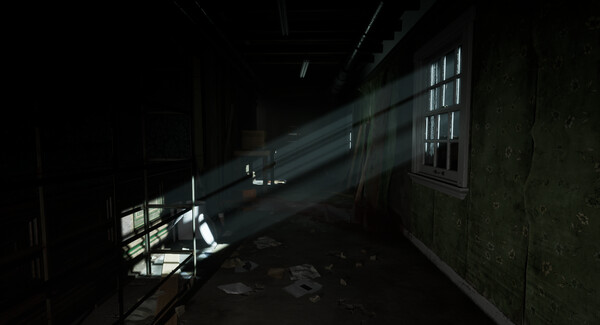 Restricted Footage Screenshots screen 3 of 7 (game): Gameplay