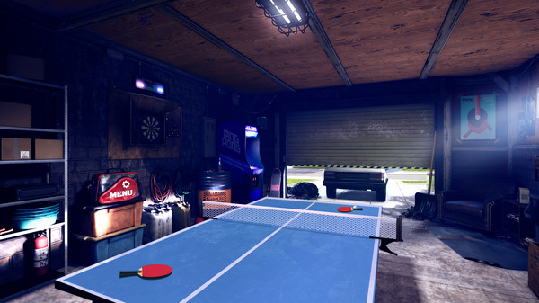 VR Ping Pong Pro Screenshots pantalla 7 de 10 (game): Gameplay
