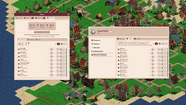 Folklands Screenshots pantalla 5 de 7 (game): Gameplay