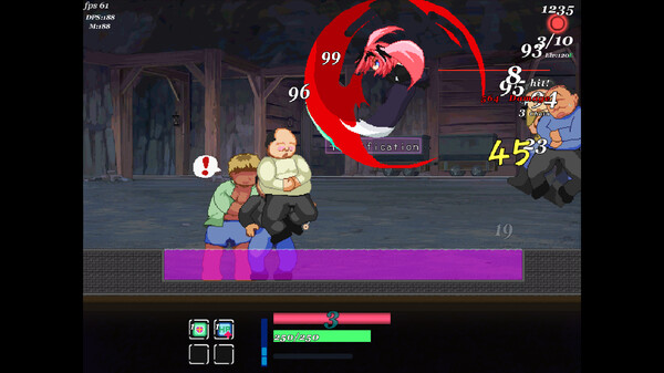 Eris Dysnomia Screenshots pantalla 2 de 5 (game): Gameplay